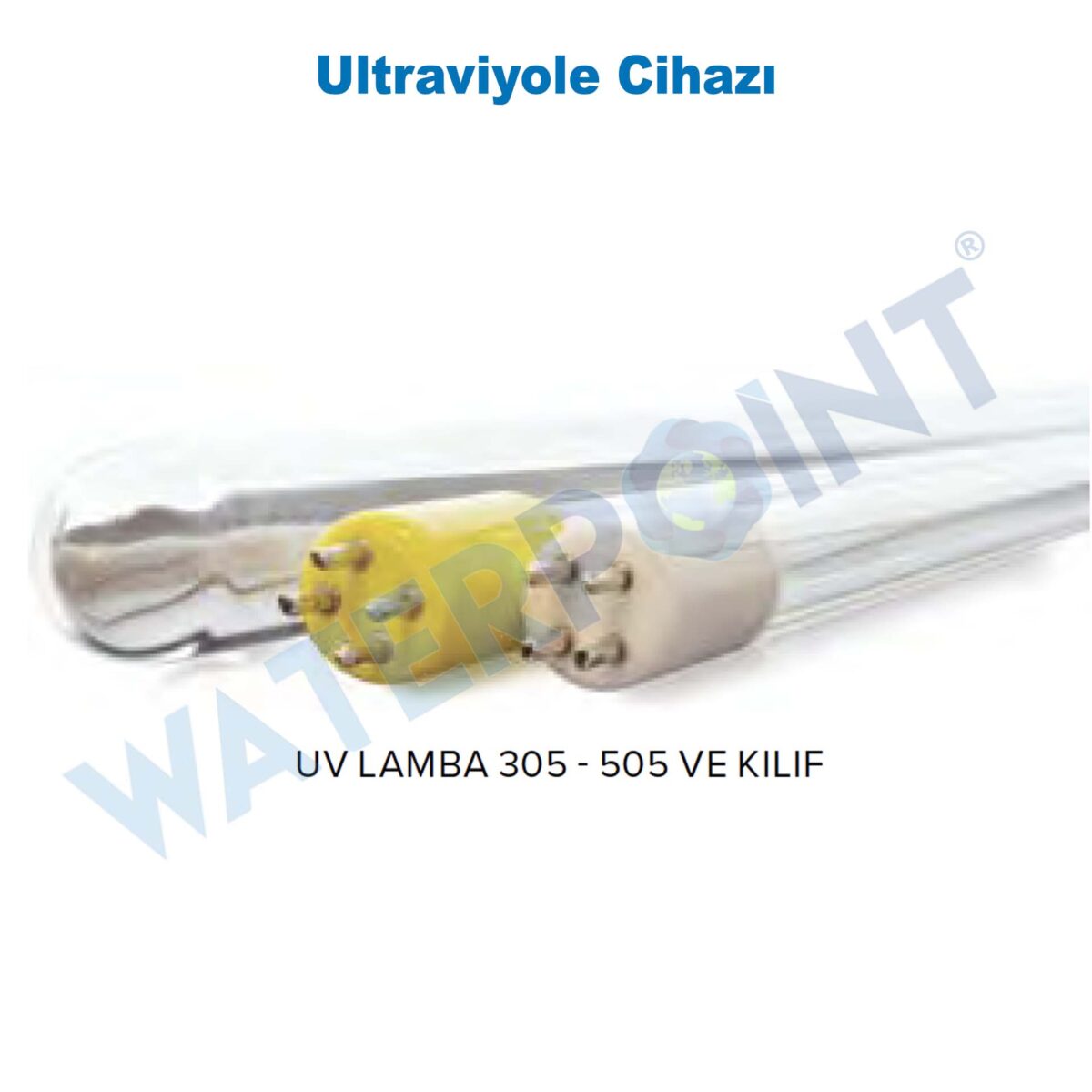 Ultraviyole Cihazı 6 Ultraviyole cihaz sistemleri