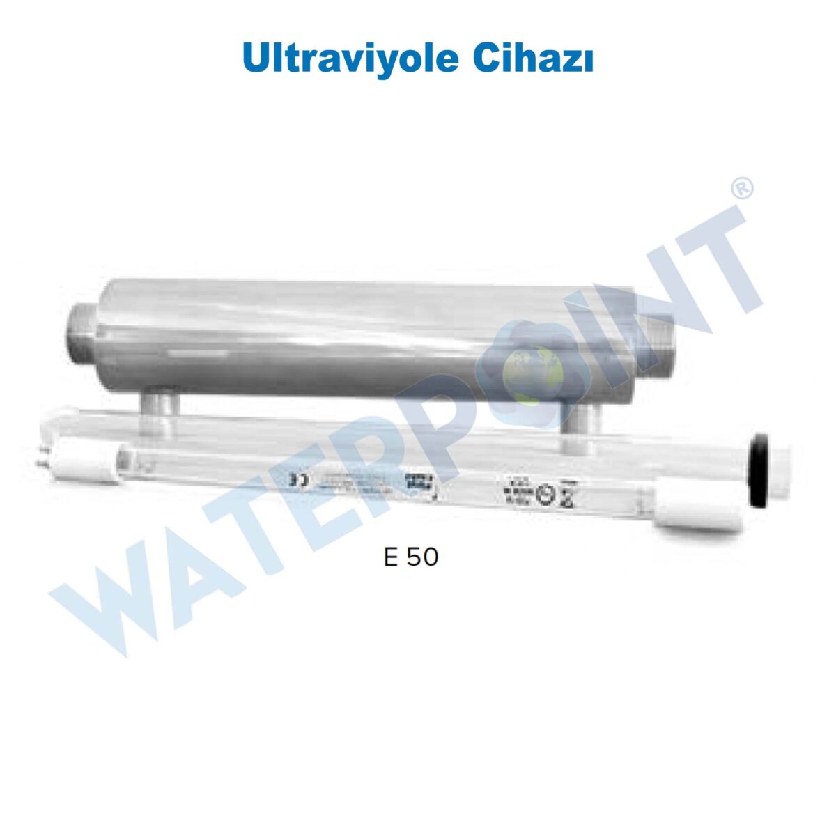 Ultraviyole Cihazı 5 Ultraviyole cihaz