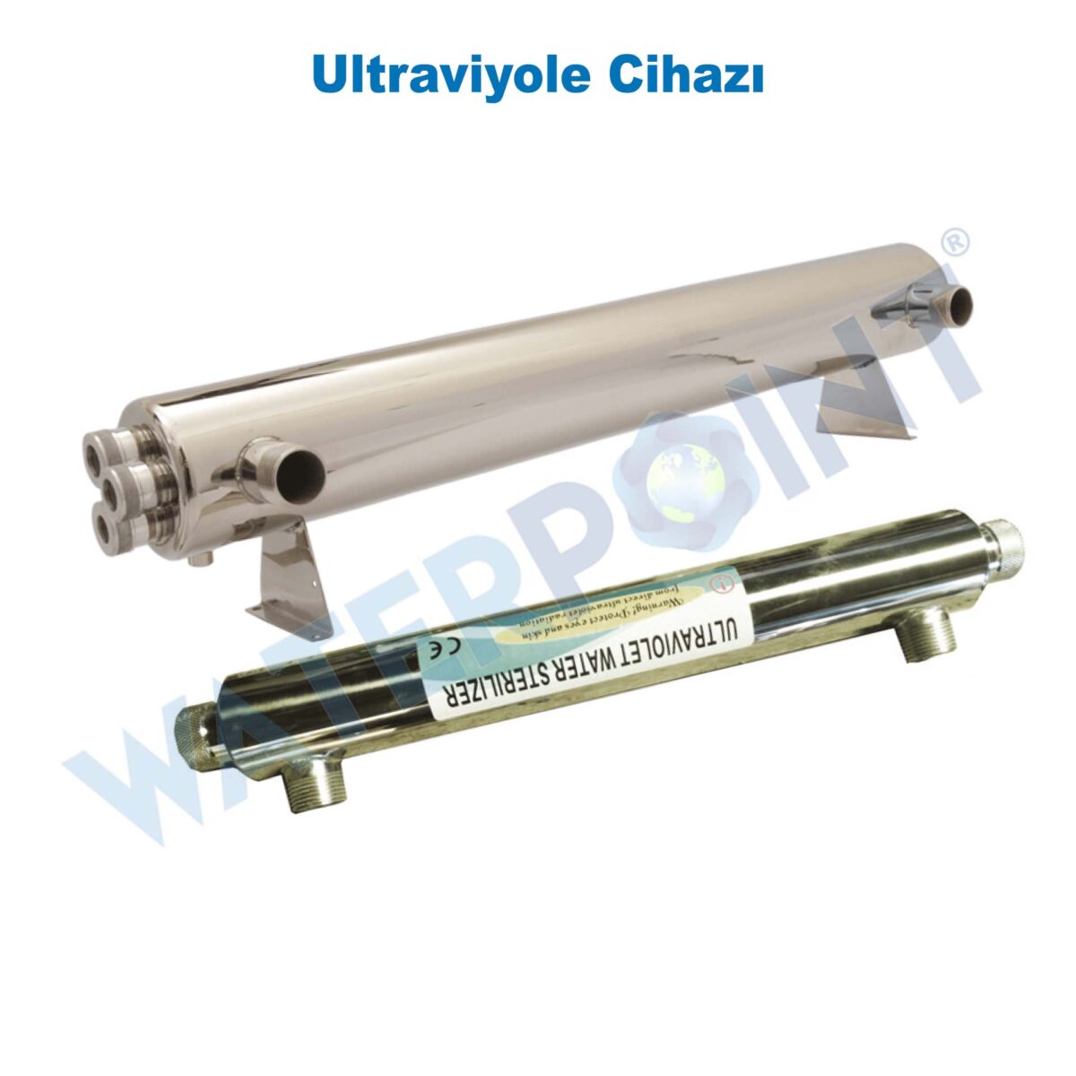 Ultraviyole Cihazı 4 Ultraviyole cihaz sistemleri