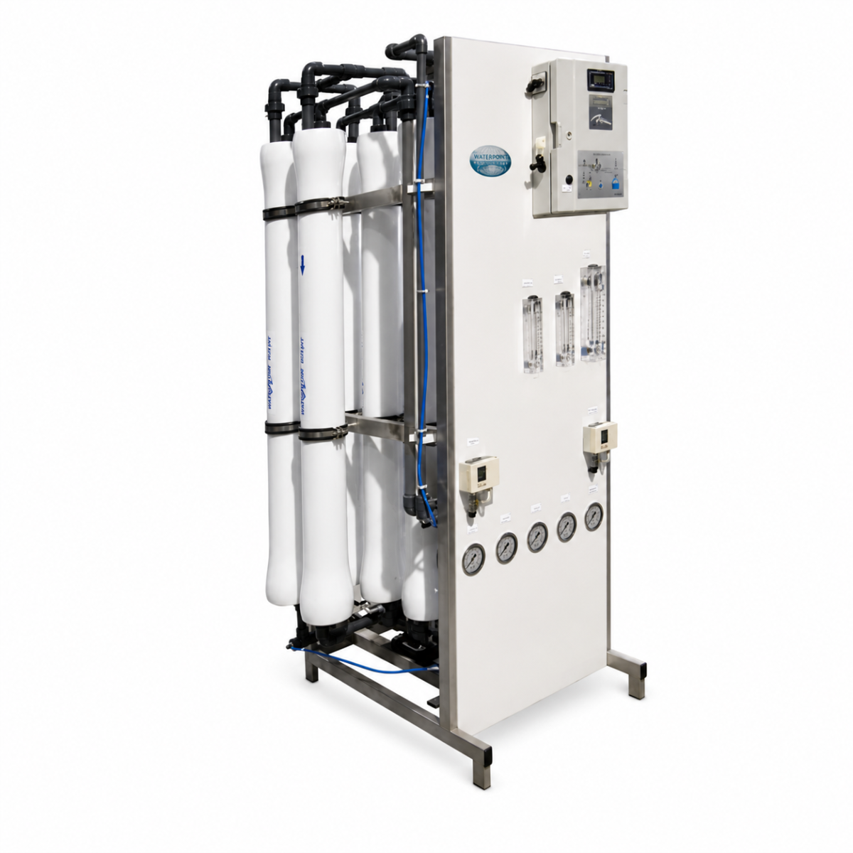 Water Point 15 ton ters ozmoz su arıtma sistemi