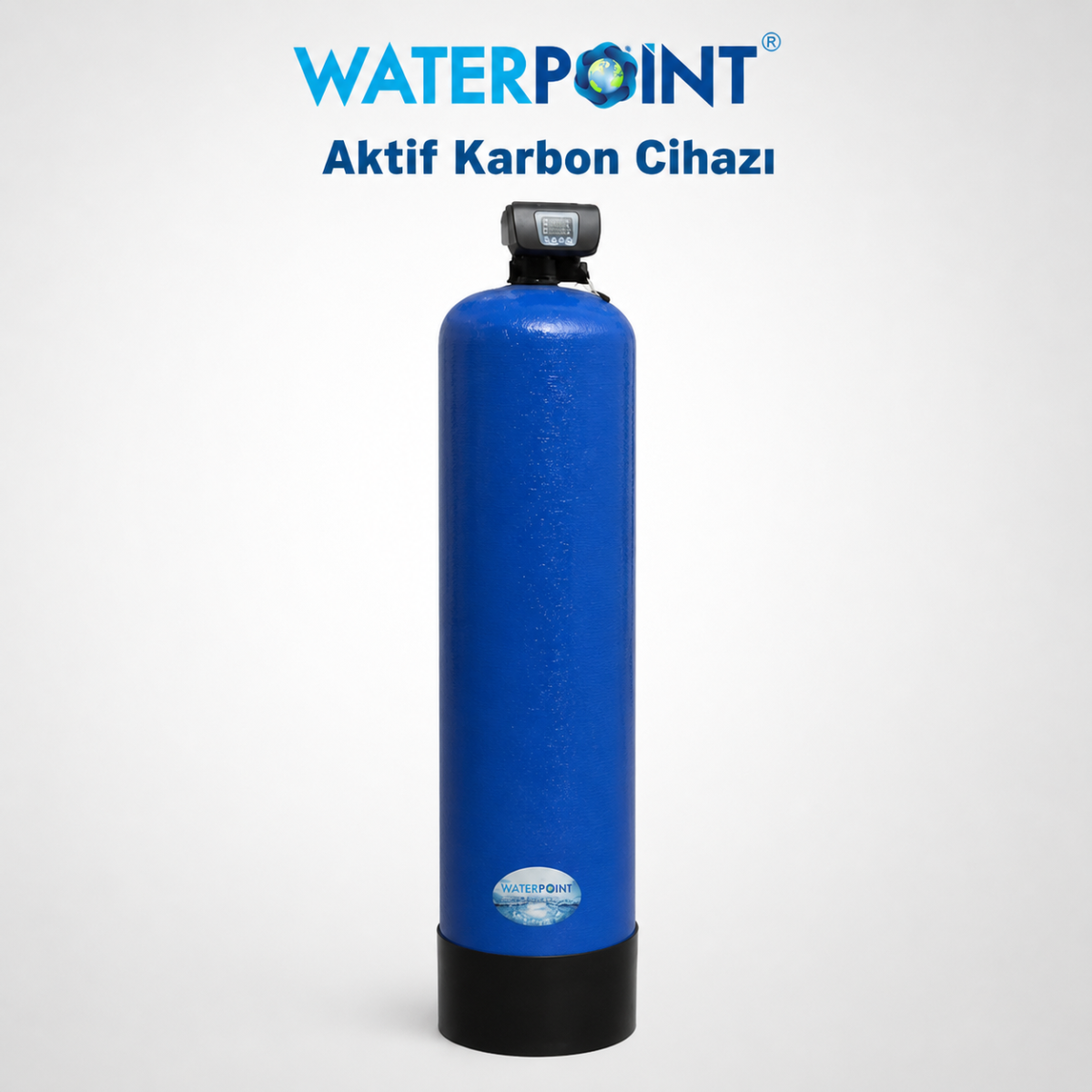 Water Point aktif karbon filtre cihazı