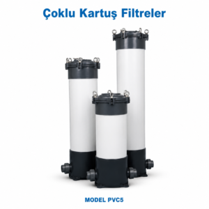 Water Point çoklu kartuş filtre sistemi