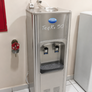 Water Point paslanmaz soğutuculu su arıtmalı sebil