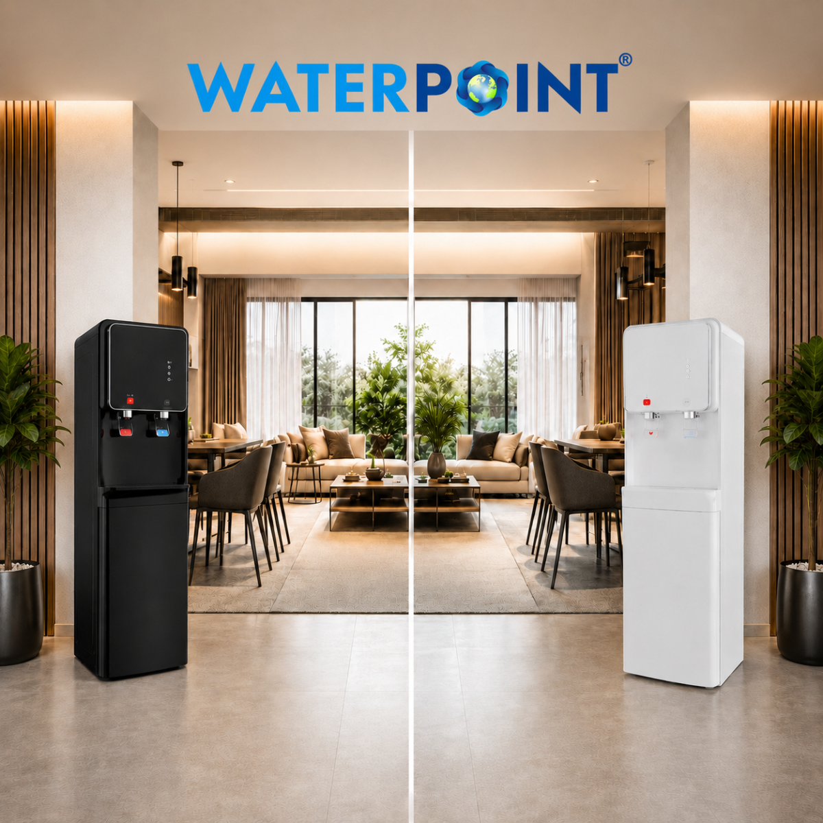 Water Point su arıtmalı sebil