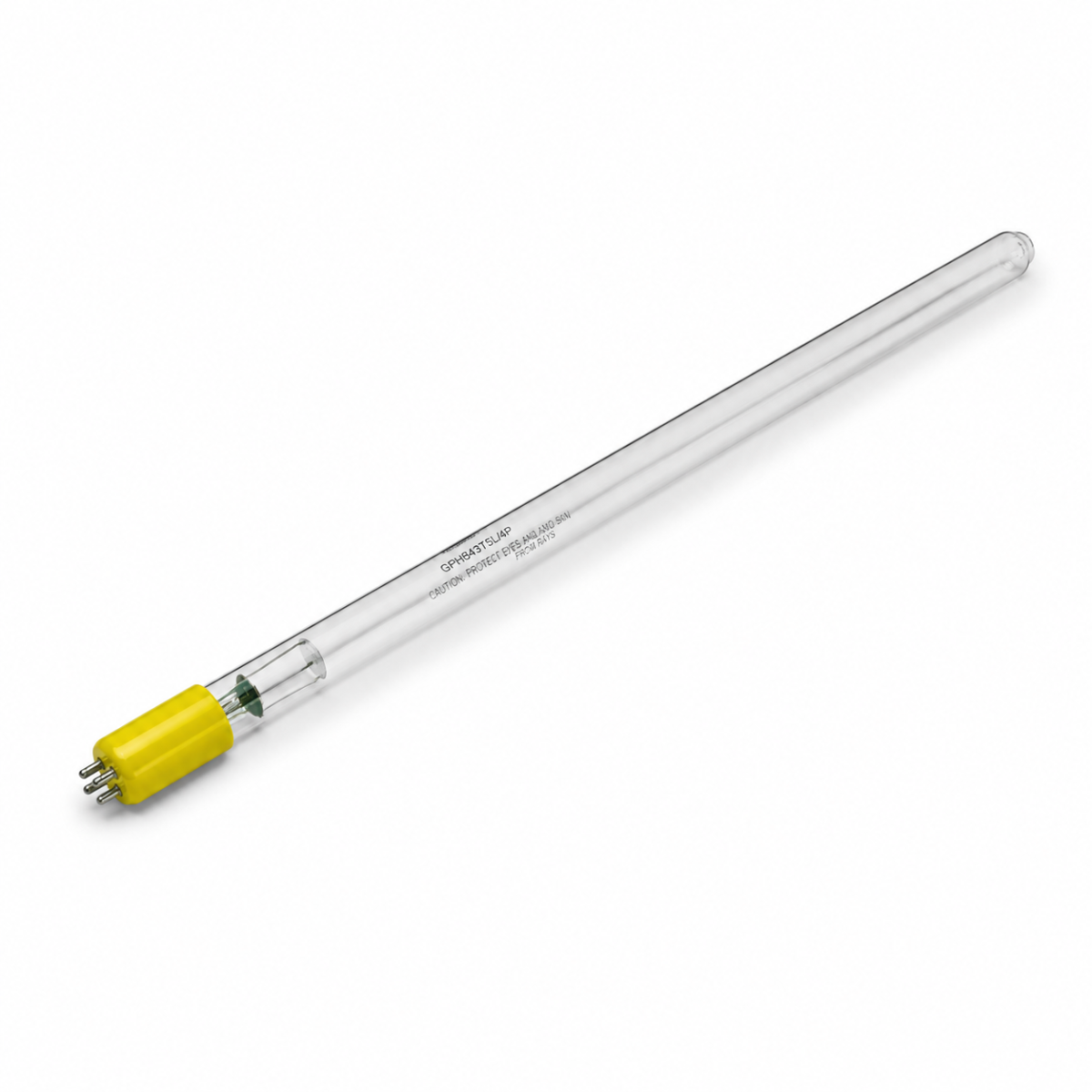 Ultraviyole Lamba 4 Water Point UV su arıtma lambası