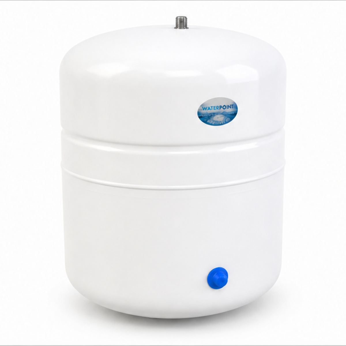 8 Litre Su Arıtma Tankı 4 Water Point 8 litre arıtma cihazı depolama tankı