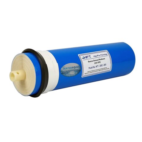 300 GPD Membran Filtre