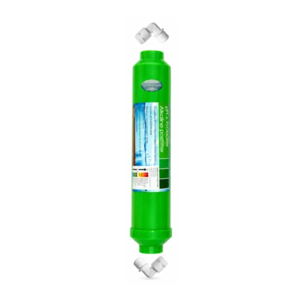 Ph Alkali Mineral Filtre Seti 3 Water Point pH alkali mineral su arıtma filtre seti