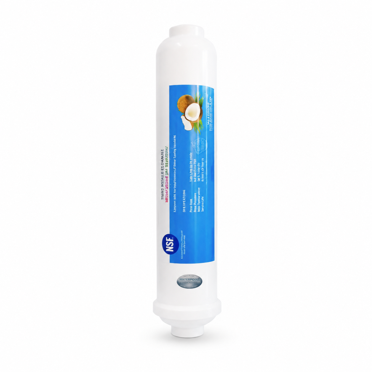 Tatlandırıcı Filtre 3 Water Point su arıtma tatlandırıcı filtresi