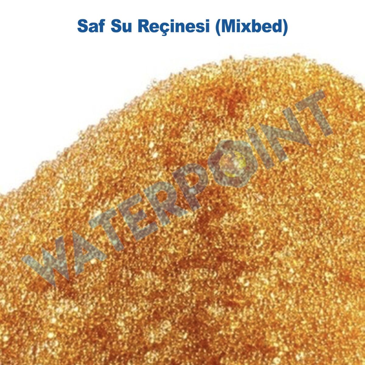 Saf Su Reçinesi Mixbed 5 Saf su recinesi mixbed