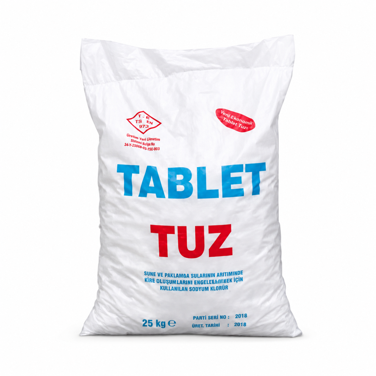 Su Arıtma Tuzu 1 Water Point su arıtma tuzu
