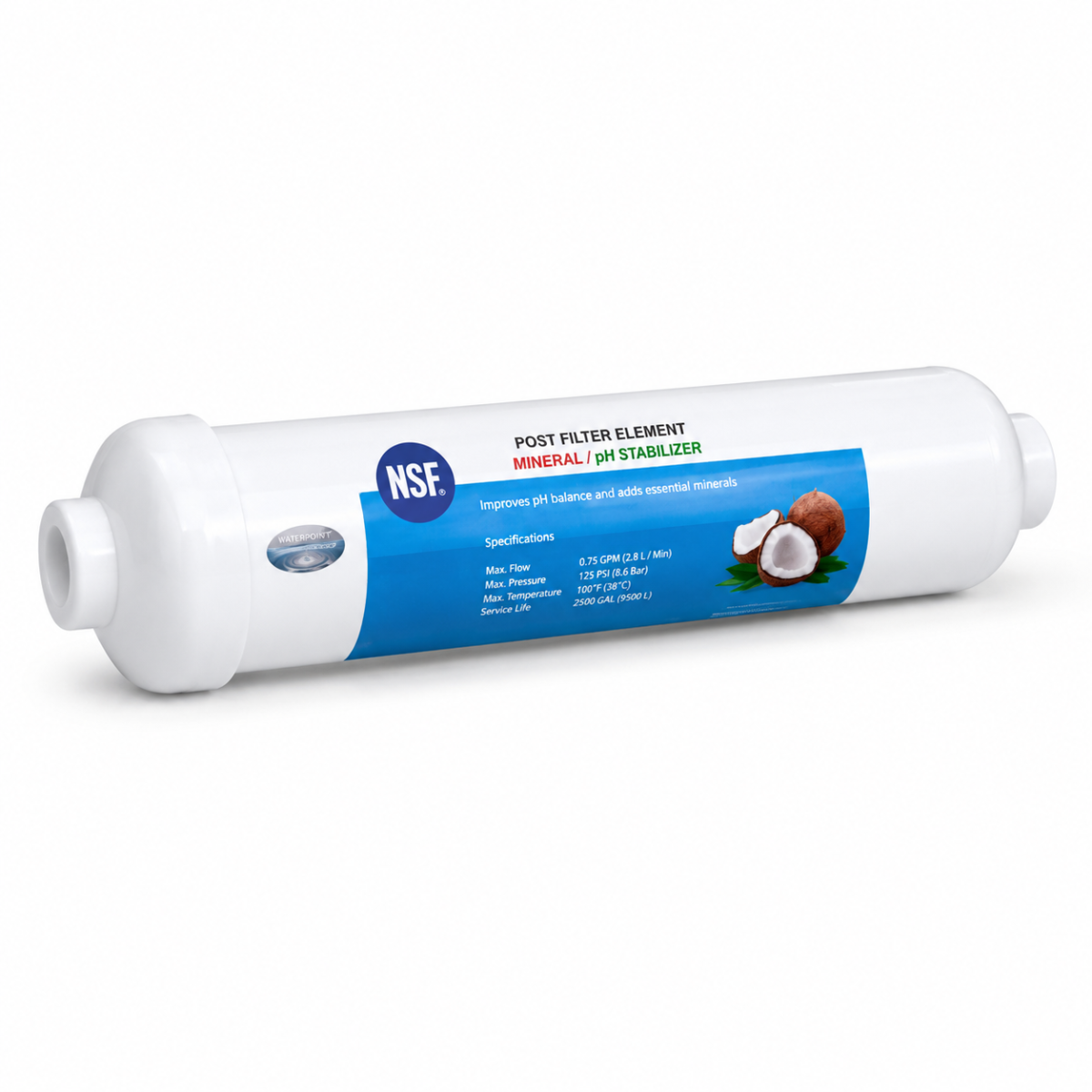 Tatlandırıcı Filtre 2 Water Point tatlandırıcı filtre