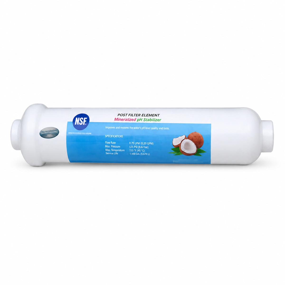 Tatlandırıcı Filtre 1 Water Point tatlandırıcı filtre