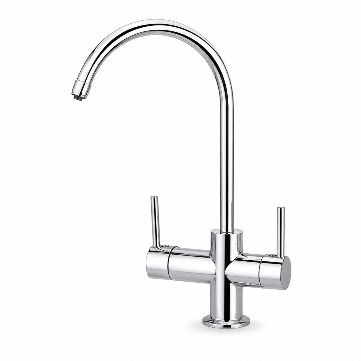 Üç Akışlı Musluk 4 Water Point üç akışlı musluk