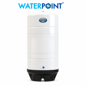 Water Point 80 Litre Su Arıtma Tankı, iş yeri ve endüstriyel su arıtma sistemleri için yüksek kapasiteli basınçlı depolama tankı