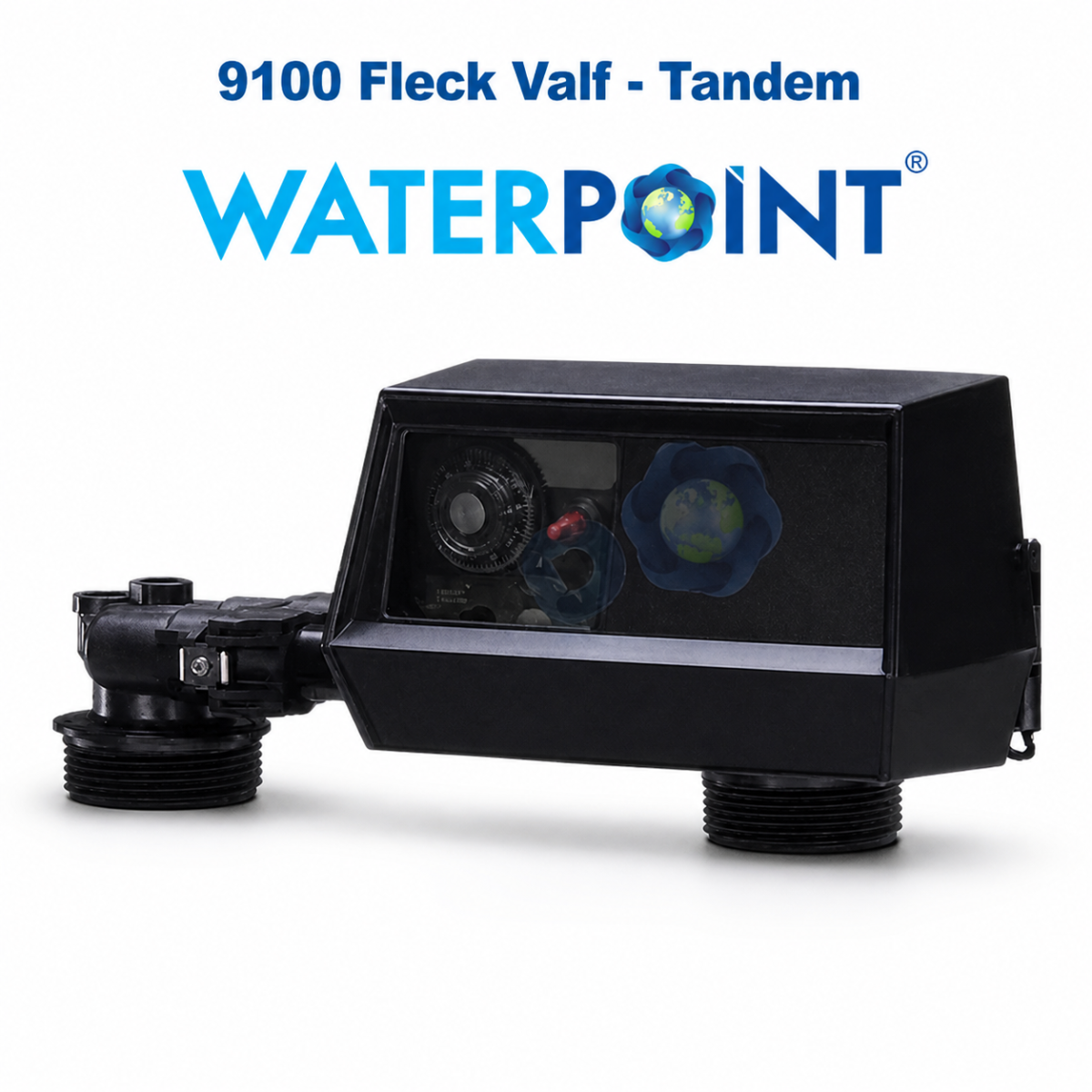 Water Point 9100 Fleck kontrol valfi