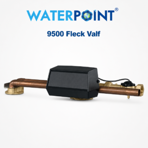Water Point 9500 Fleck Kontrol Valfi Water Point 9500 Fleck kontrol valfi