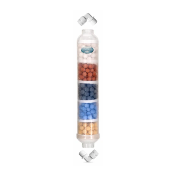 Ph Alkali Mineral Filtre Seti 4 Water Point alkali mineral filtre seti pH dengeli