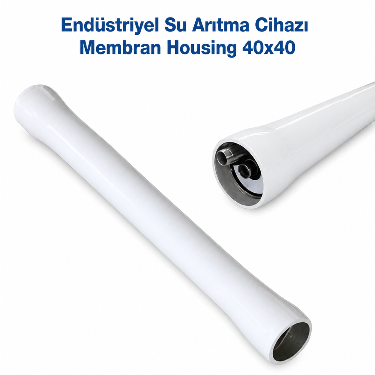 Deniz Suyu Arıtma Cihaz Membran Kılıfı 3 Water Point deniz suyu ters ozmoz membran kılıfı