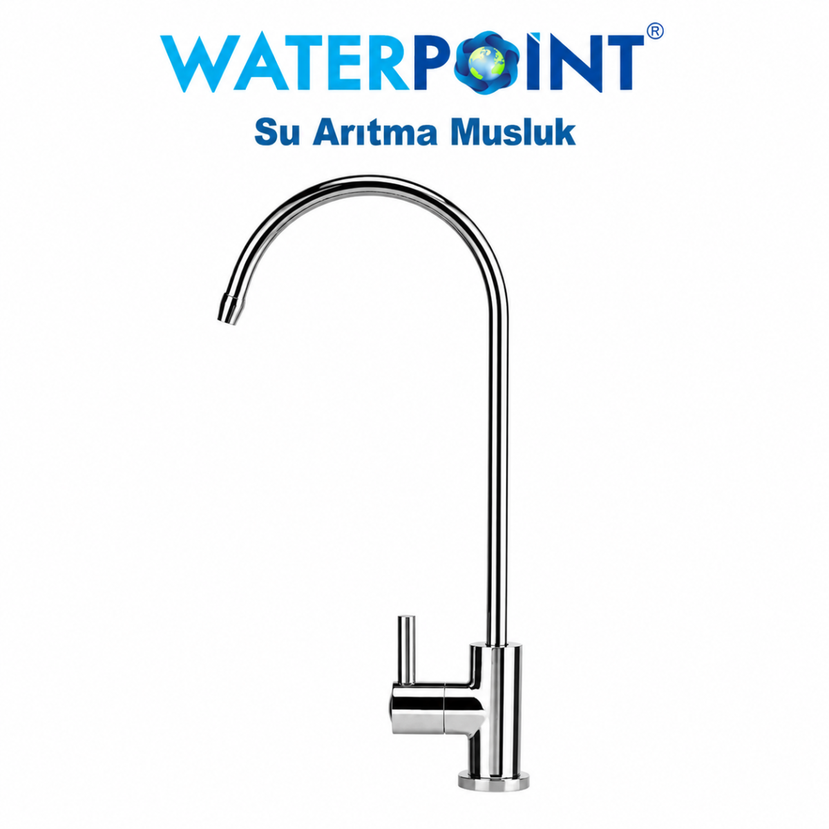 Arıtma Musluğu Lüx 3 Water Point lüks arıtma musluğu