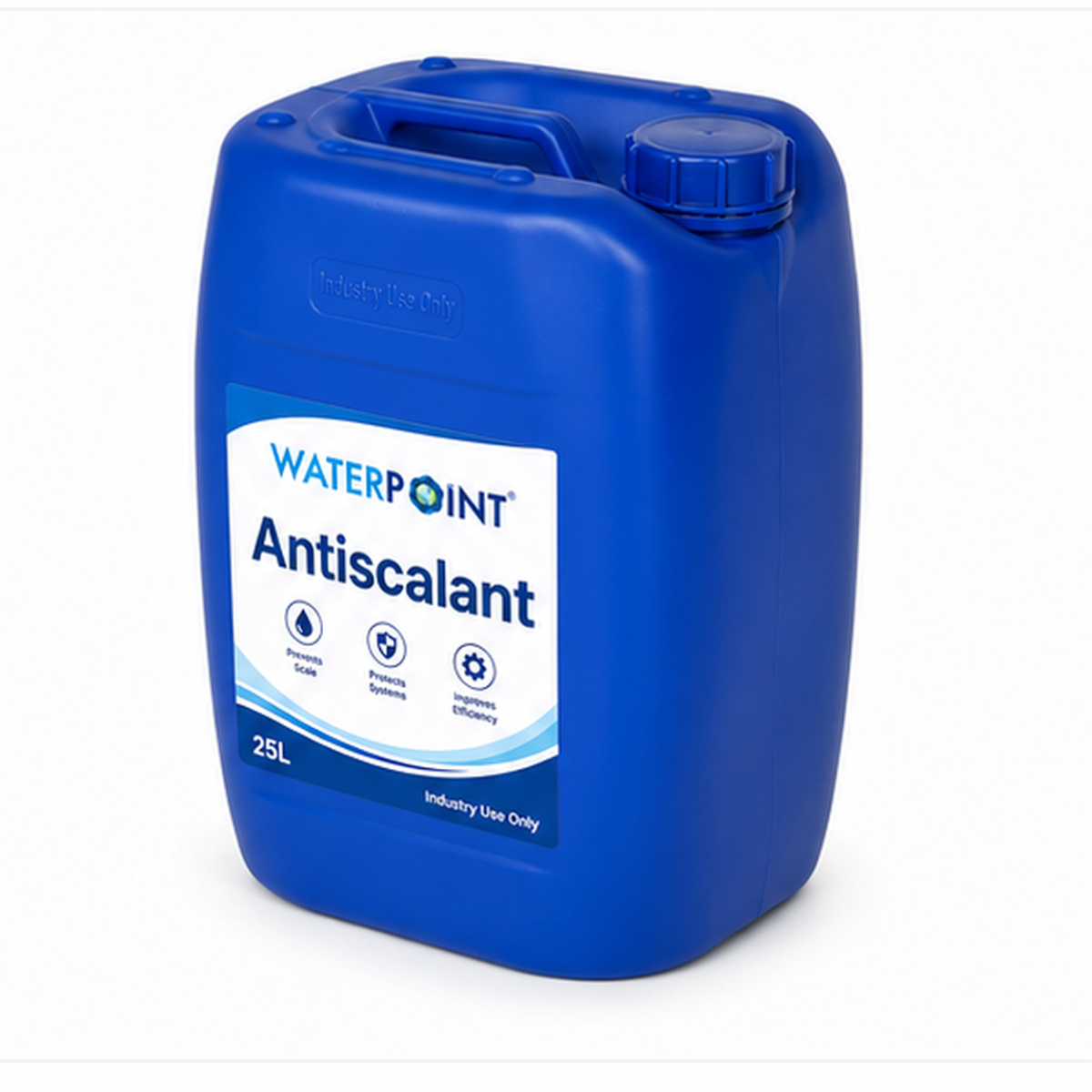Antiscalant 3 Water Point endüstriyel RO antiscalant kimyasalı