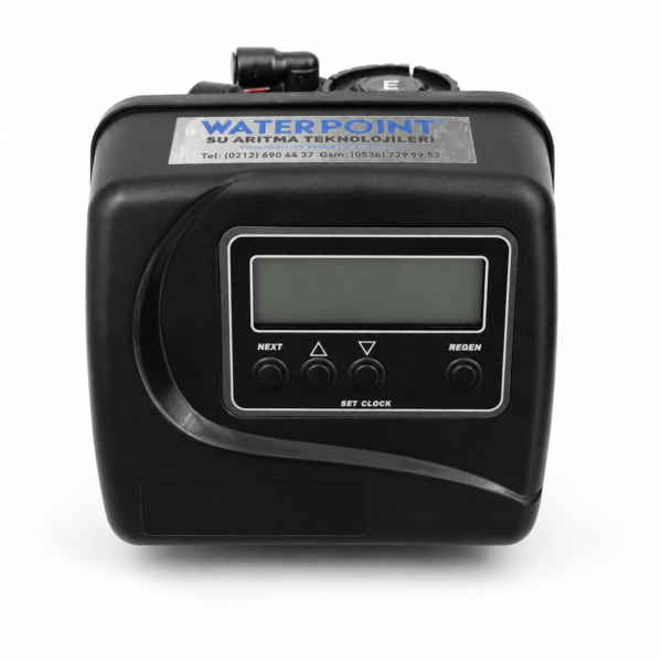 Water Point Clack su yumuşatma valfi volumetrik