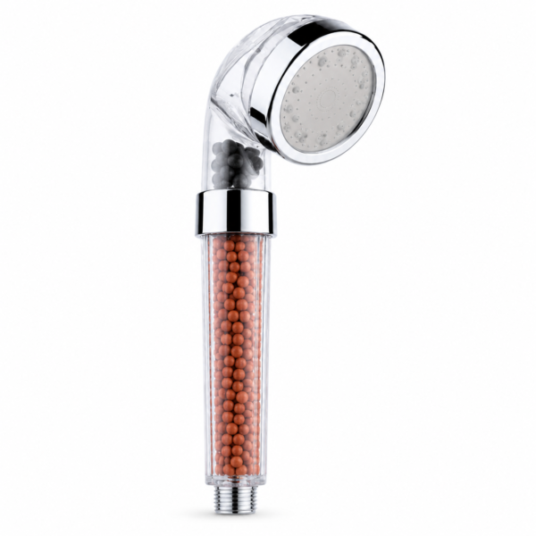 Mineral Filtreli Duş Başlığı 2 Water Point mineral filtreli duş başlığı