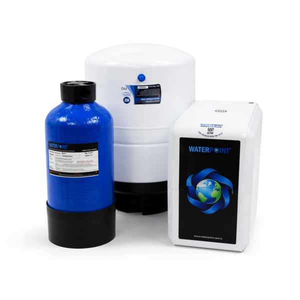 40 Litre Tanklı Saf Su Arıtma Cihazı