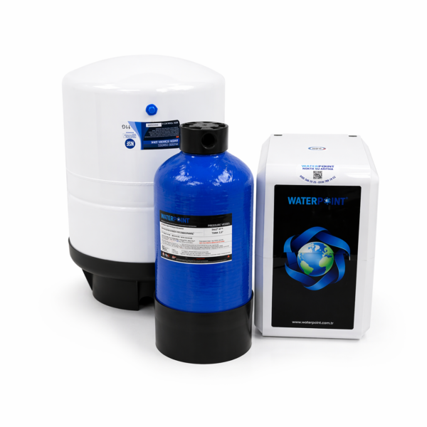 40 Litre Tanklı Saf Su Arıtma Cihazı Fiyatı