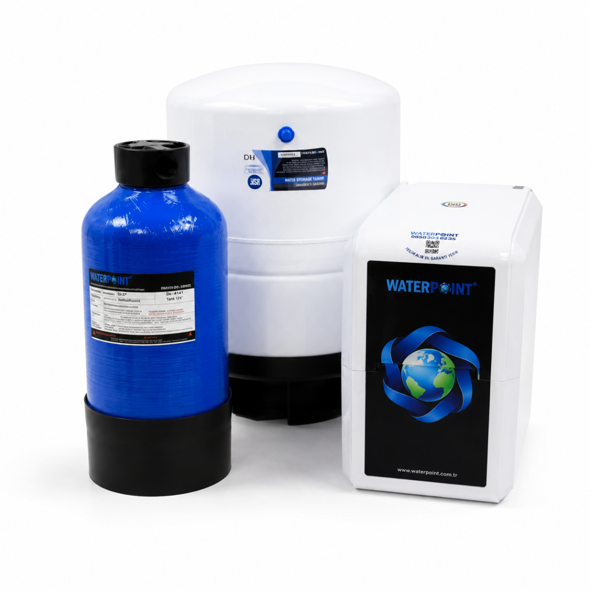 Water Point 40 litre tanklı saf su arıtma cihazı