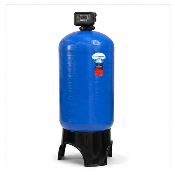 Endüstriyel Otomatik Kum Cihazı 3 Water Point endüstriyel kum filtre cihazı