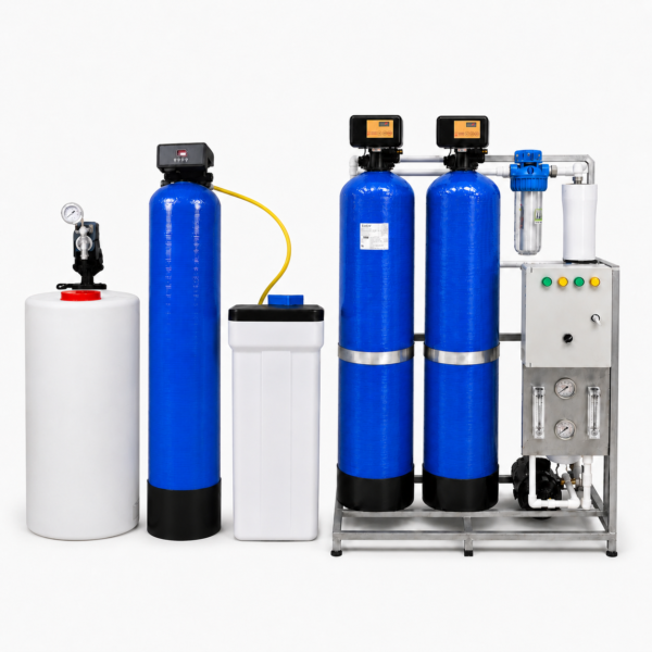 Water Point topraksız tarım su arıtma sistemleri