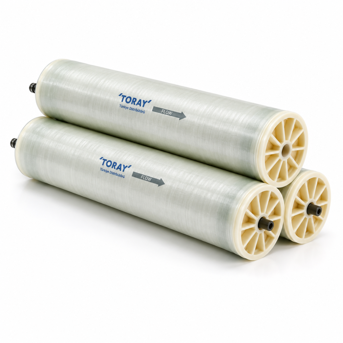 Toray TM720D-400 Ters Ozmoz Membran 2 Water Point Toray TM720D-400 ters ozmoz membran