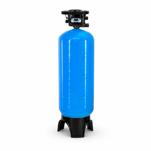 Water Point endüstriyel aktif karbon cihazı