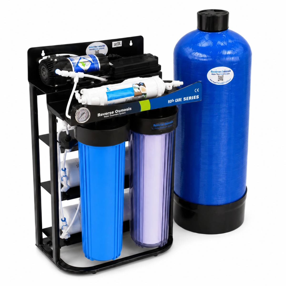 Water Point Saf Su Arıtma Cihazı 4 Water Point saf su arıtma cihazı