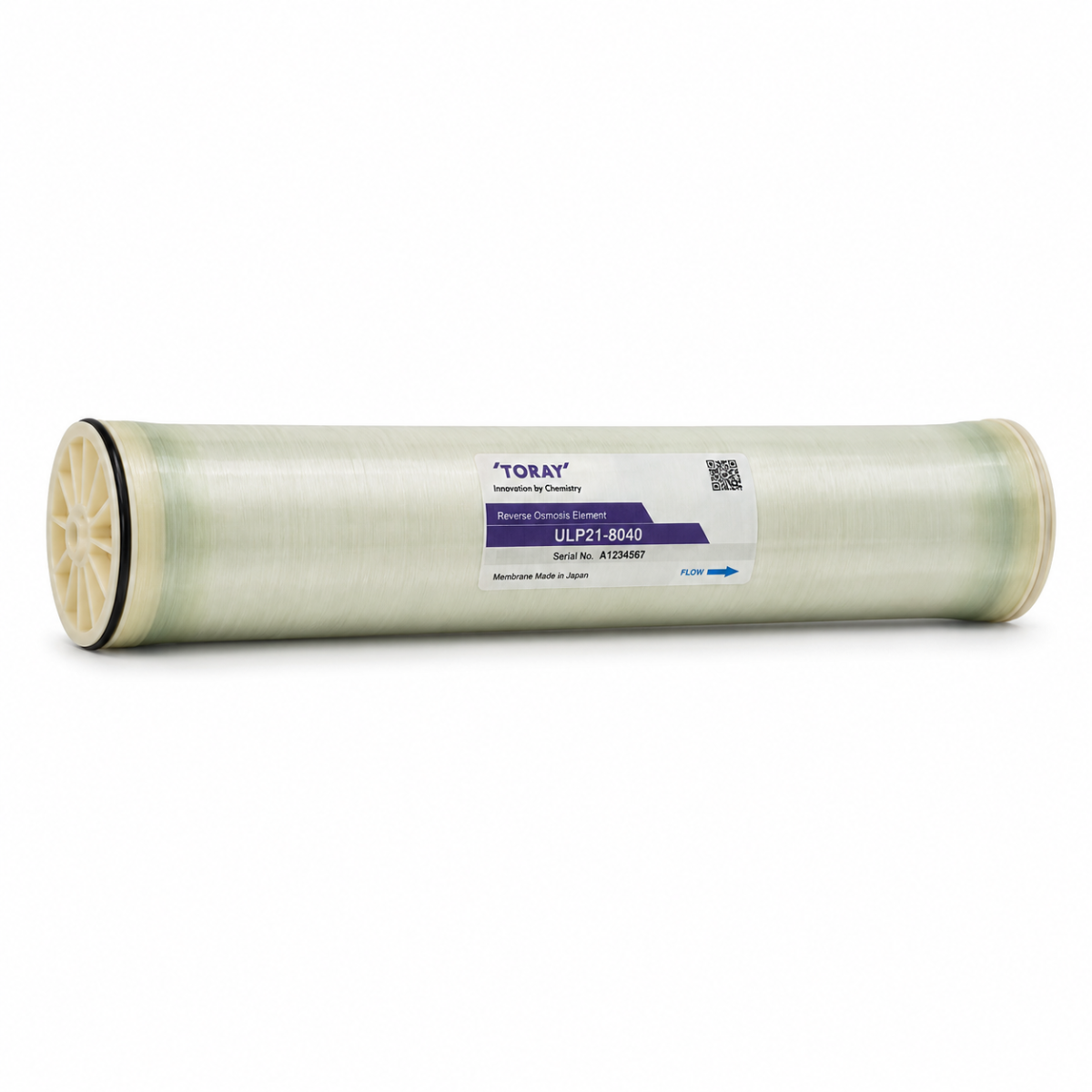 Water Point STAR LP8040 endüstriyel RO membran