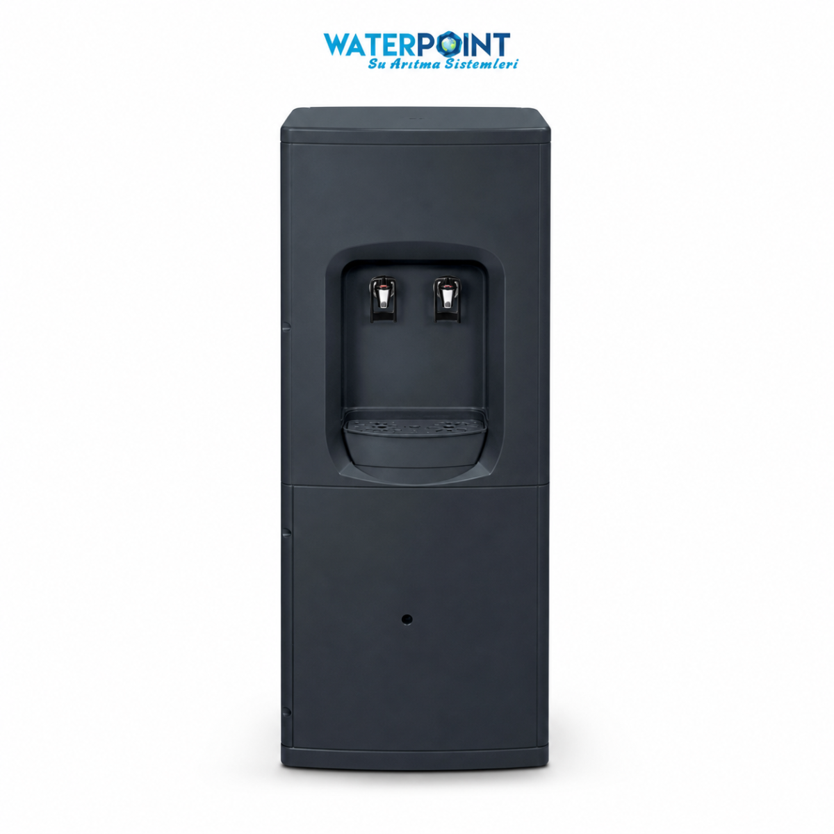 Water Point Tegra Model Su Sebili 3 Water Point Tegra Model Su Sebili ofis kullanımı, soğuk ve ılık su çıkışı, 30-50 kişilik iş yerleri için ideal