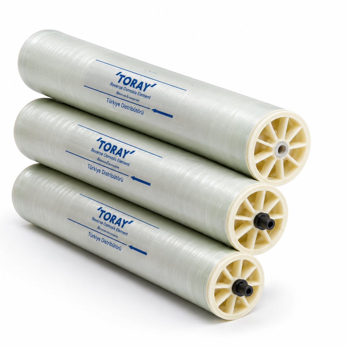 Toray TM720D-400 Ters Ozmoz Membran 3 Water Point Toray TM720D-400 RO membran
