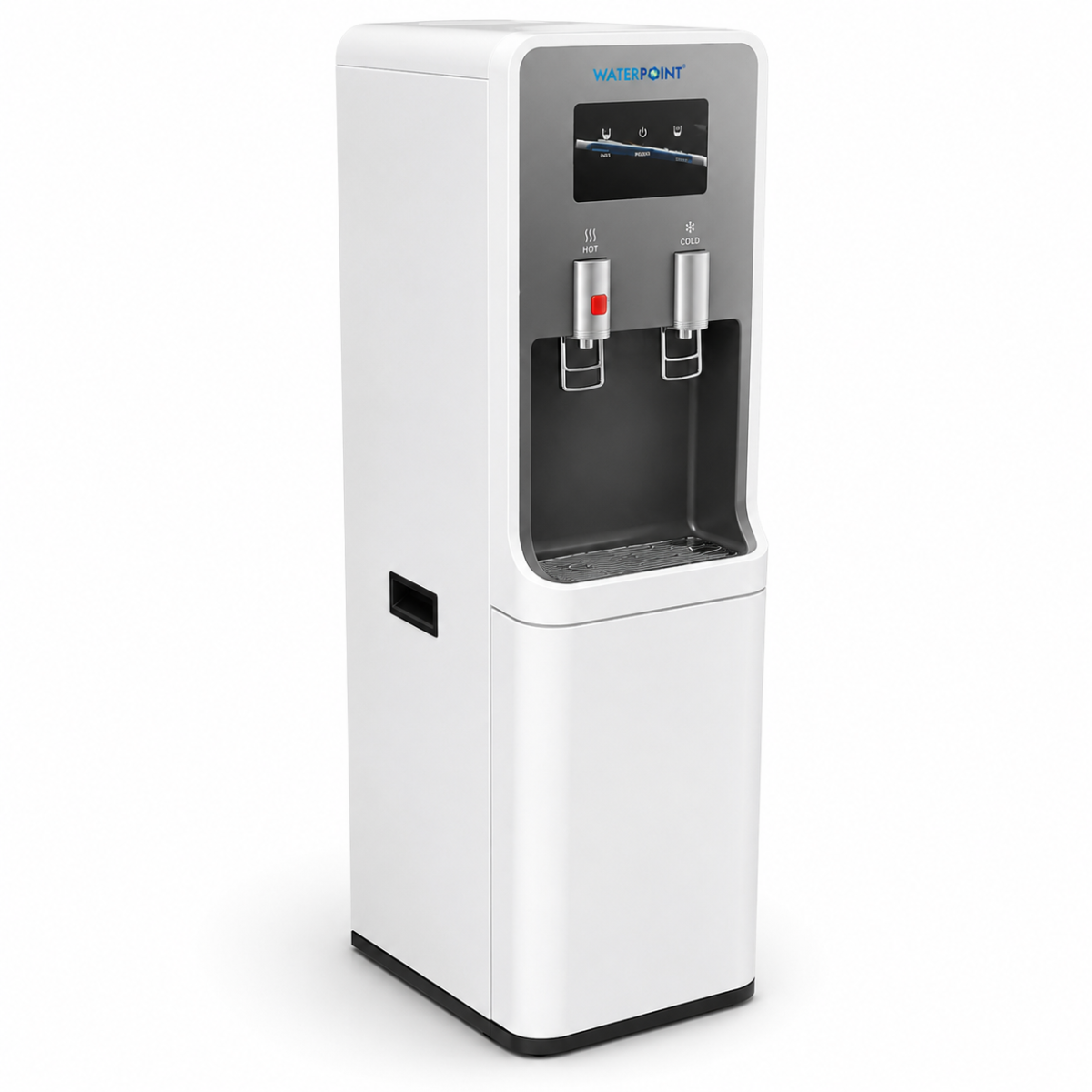 WaterPoint Arıtmalı Su Sebili 4 WaterPoint sıcak soğuk arıtmalı su sebili