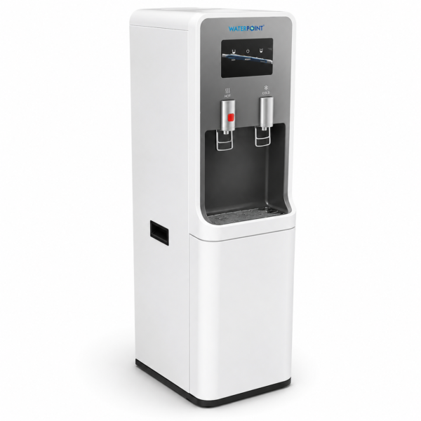 WaterPoint Arıtmalı Su Sebili 4 WaterPoint sıcak soğuk arıtmalı su sebili