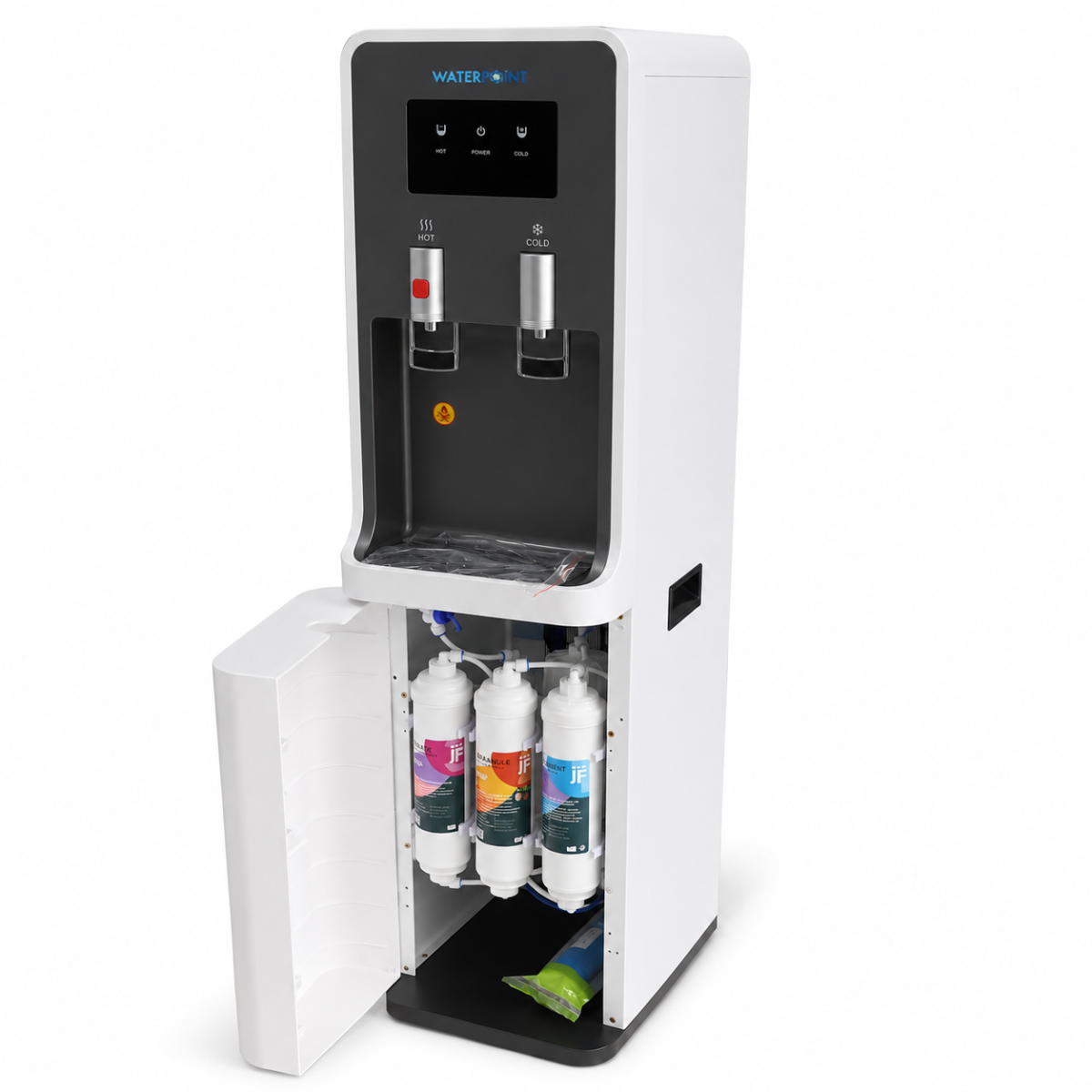 WaterPoint Arıtmalı Su Sebili 2 WaterPoint su arıtmalı sebil