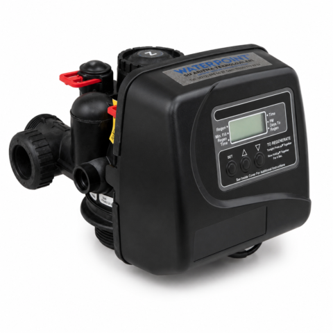Water Point WS1 TC Clack filtre valf