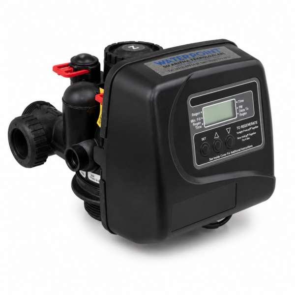 Water Point WS1 TC Clack filtre valf