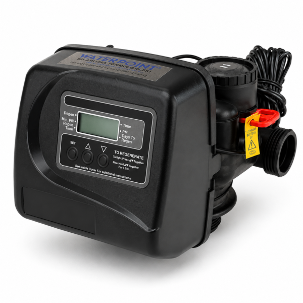 Water Point WS1 TC Clack su arıtma filtre valfi