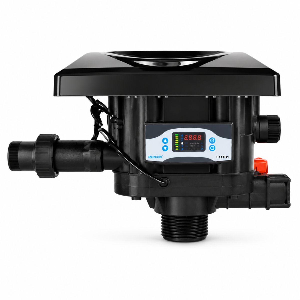 Water Point F111A3 Runxin su yumuşatma kontrol valfi