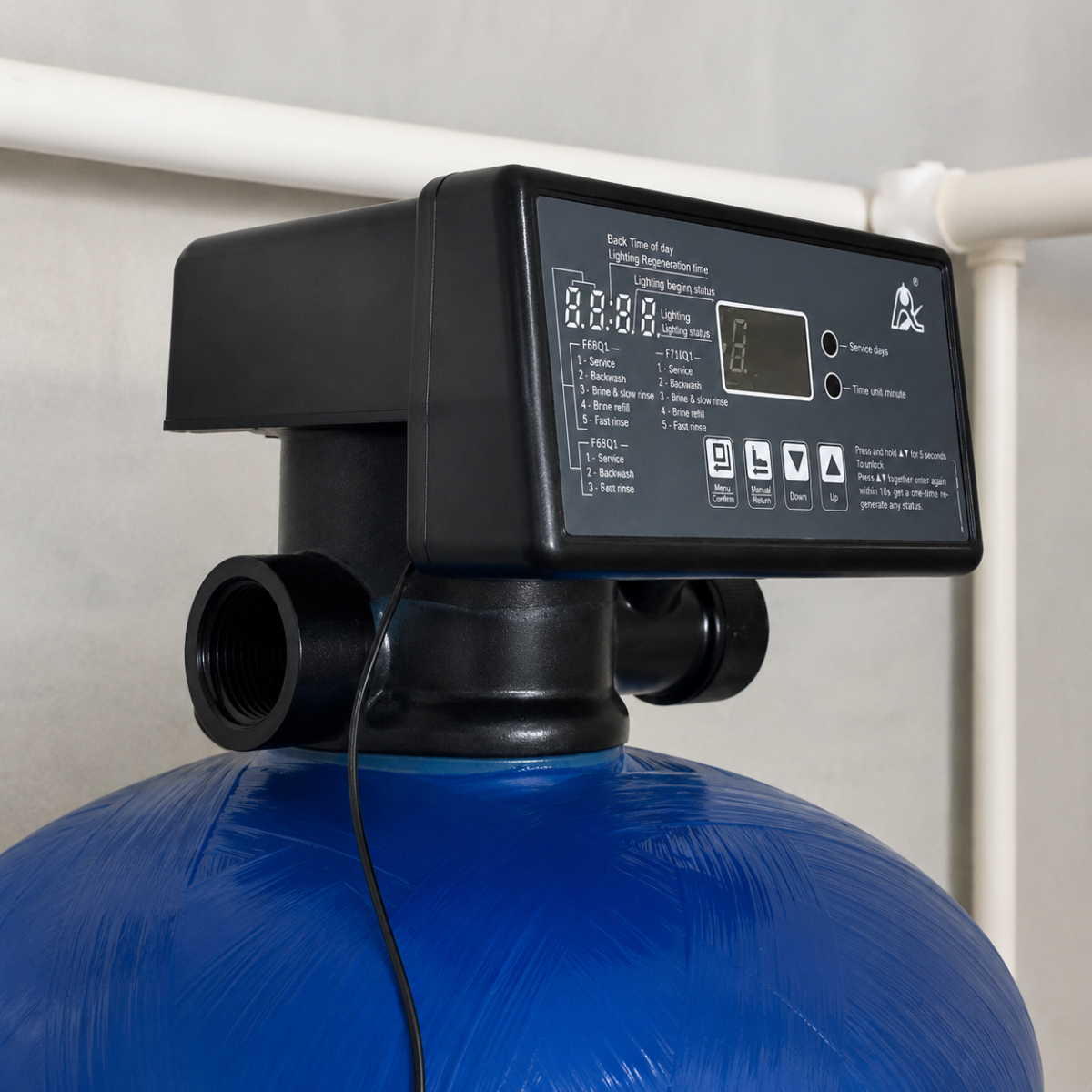 Water Point Runxin F67Q1 kontrol valfi