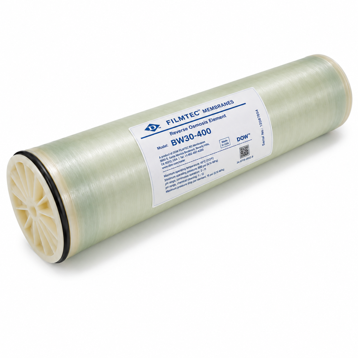 Water Point FilmTec 8 membran