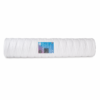 Jumbo 10 inç 5 Mikron İplik Filtre geniş çaplı sarımlı tortu filtre kartuşu