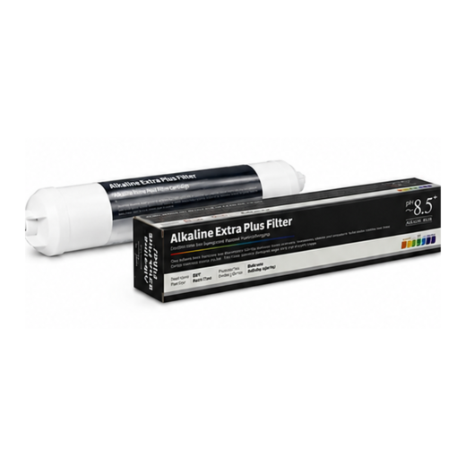 pH Alkali Filtre 2 inç Extra Plus inline alkali filtre kartuşu