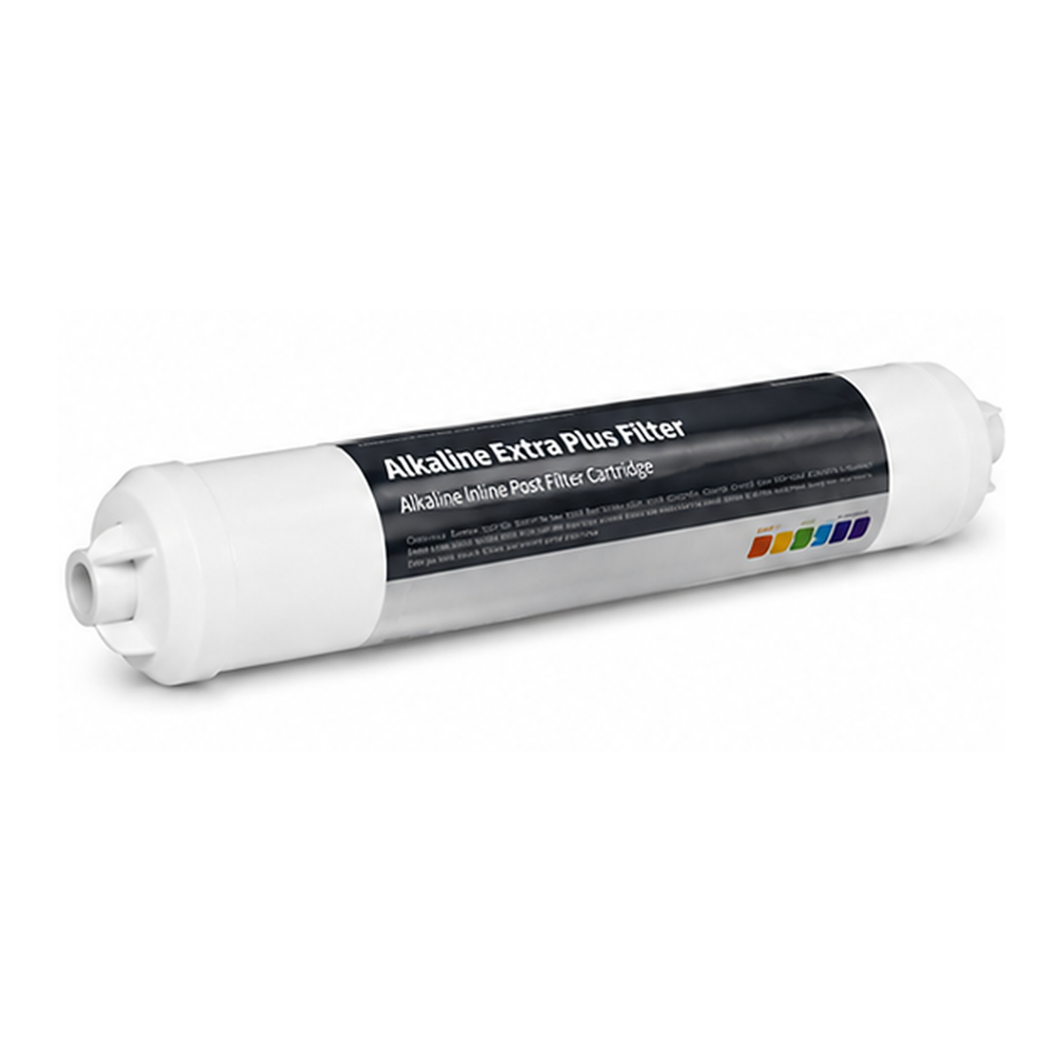 pH Alkali Filtre 4 Ters ozmoz sisteminin son kademesinde kullanılan pH Alkali Filtre